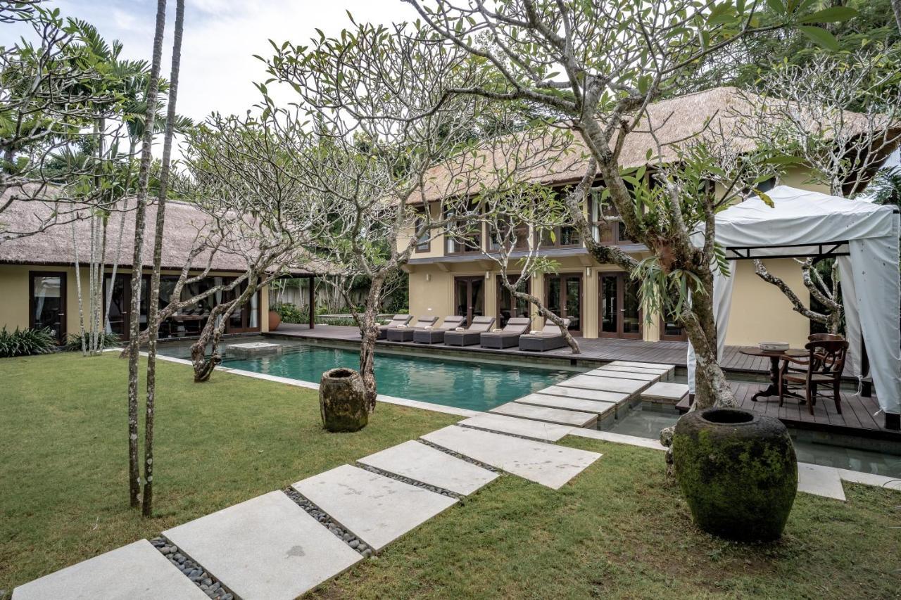 Kayumanis Nusa Dua Private Villa & Spa Zewnętrze zdjęcie